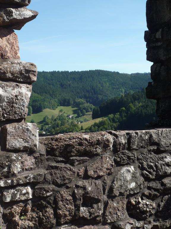 Ferienwohnung Tischneck Schramberg Exterior foto